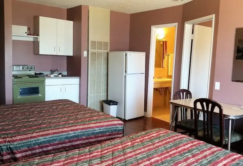 Economy-huone, Viking Lamplighter Motel