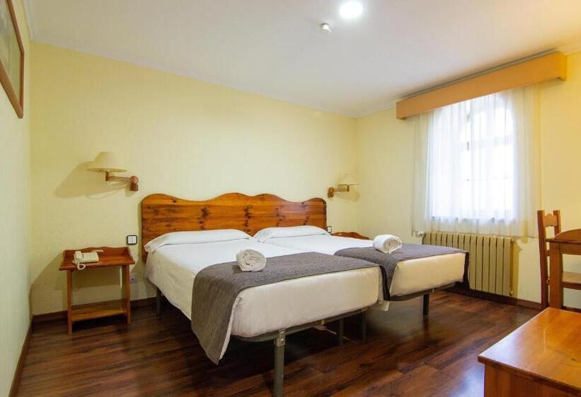 스탠다드 룸, Vall de Núria