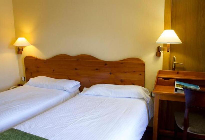 스탠다드 룸, Vall de Núria