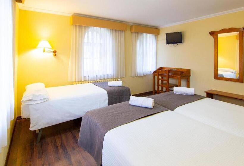 스탠다드 트리플 룸, Vall de Núria