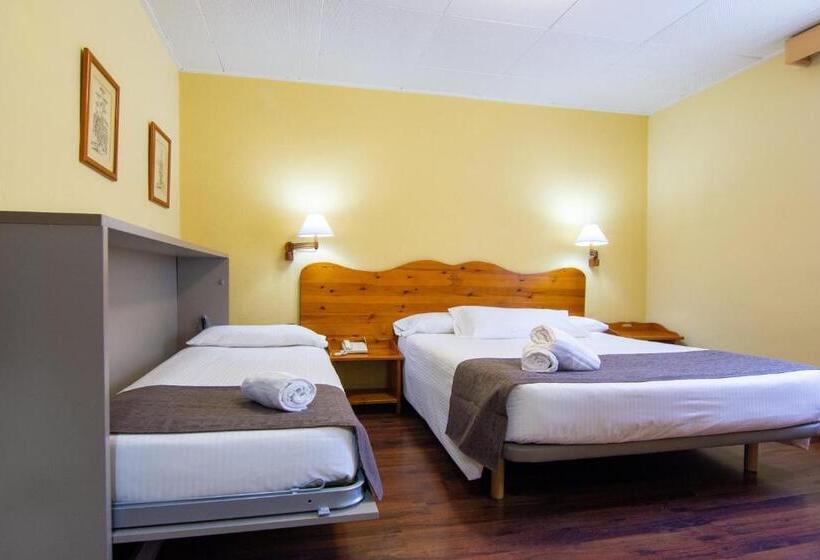 스탠다드 트리플 룸, Vall de Núria