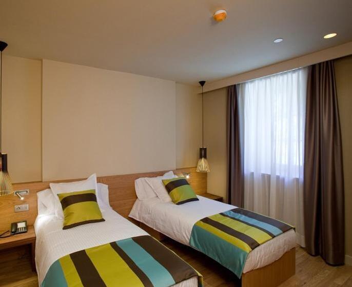 수피리어 패밀리 룸, Vall de Núria