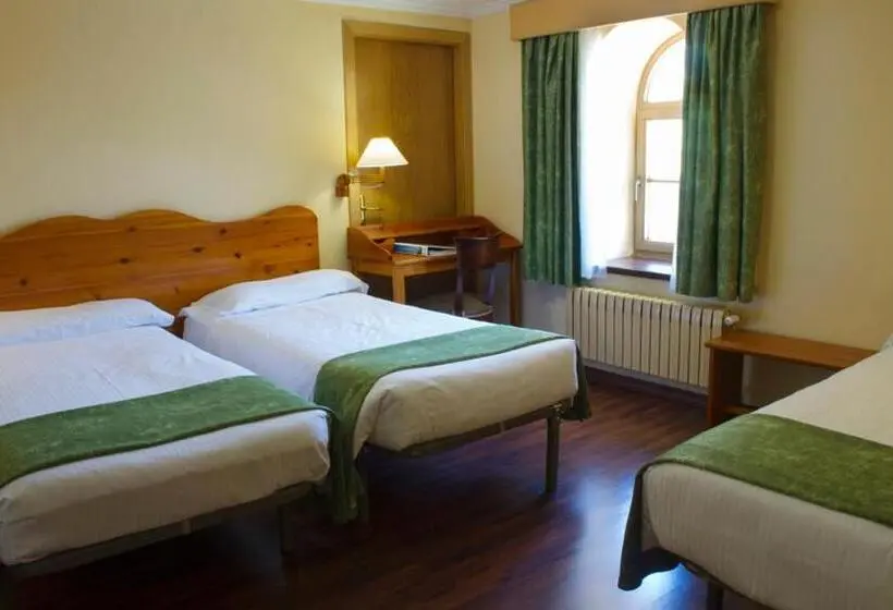 ファミリールーム, Vall de Núria