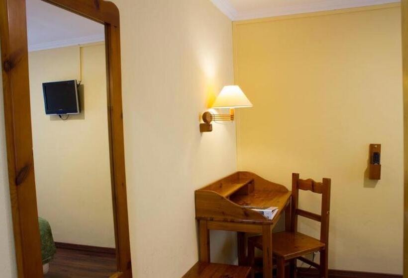 스탠다드 싱글 룸, Vall de Núria