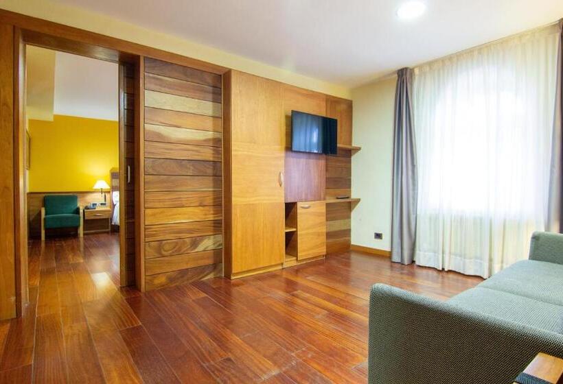 스위트, Vall de Núria