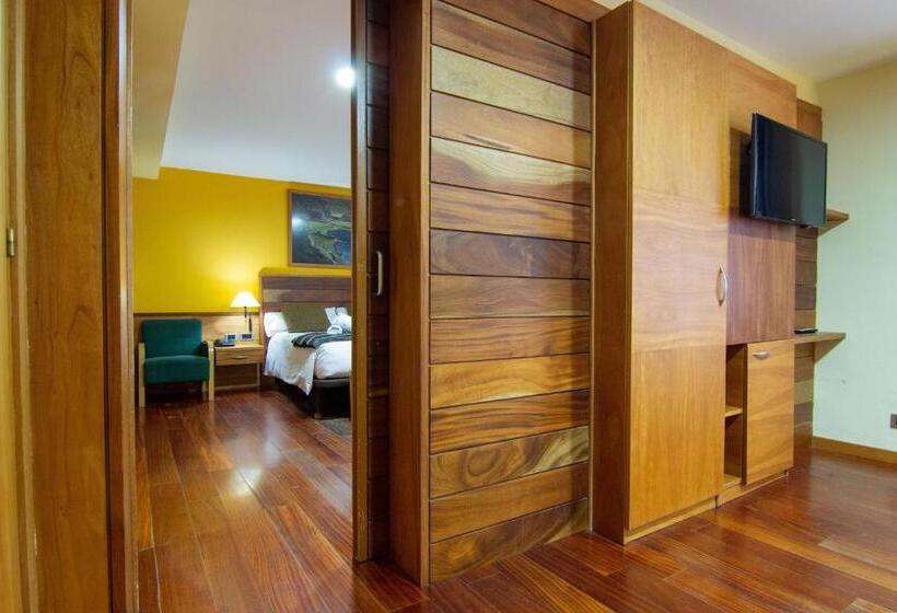 스위트, Vall de Núria