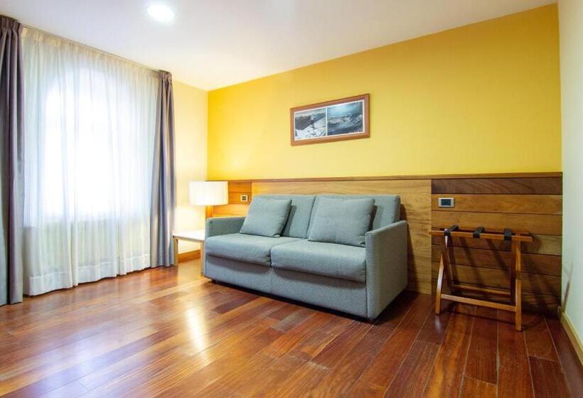 스위트, Vall de Núria