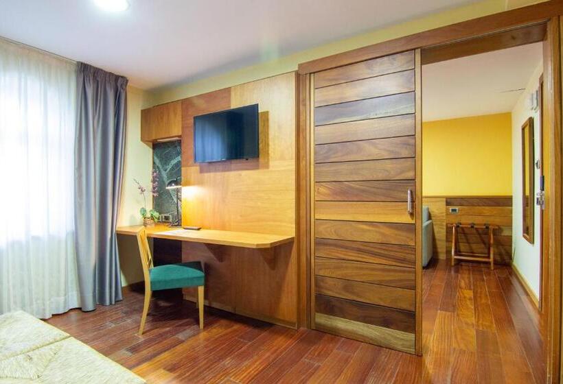 스위트, Vall de Núria