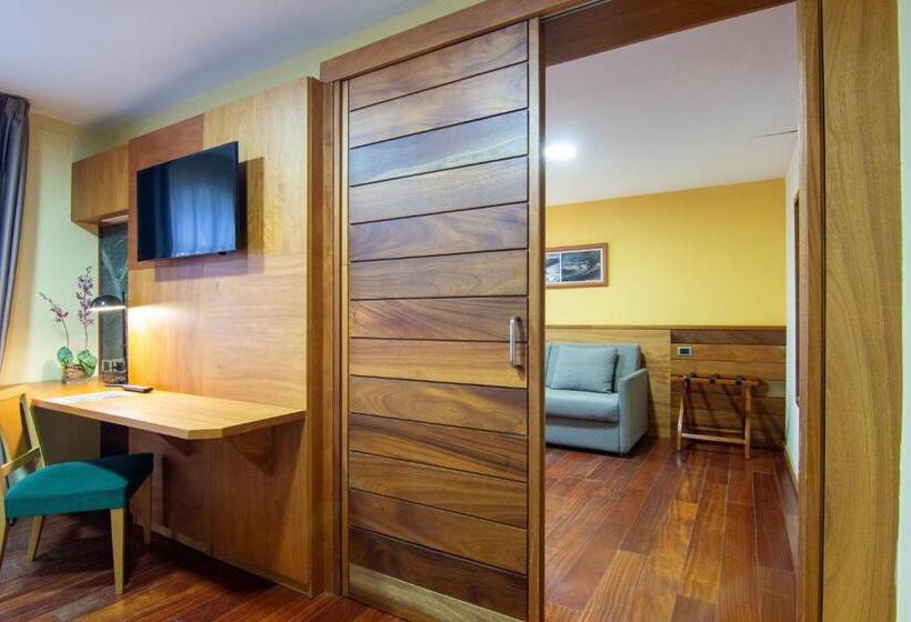 스위트, Vall de Núria