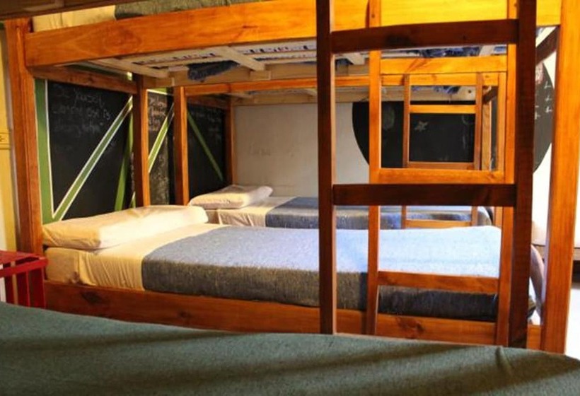 Bed in een Gedeelde Kamer, Bla Guesthouse