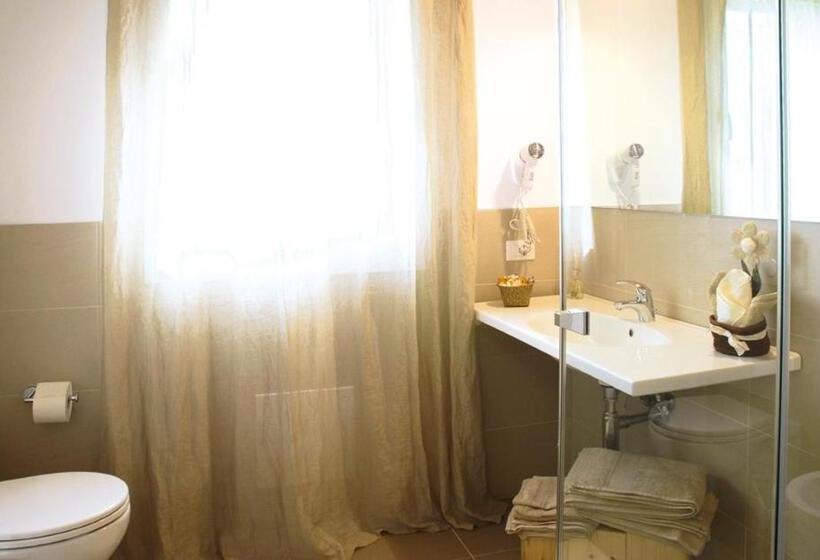 غرفة قياسية, Ca  Del Sile