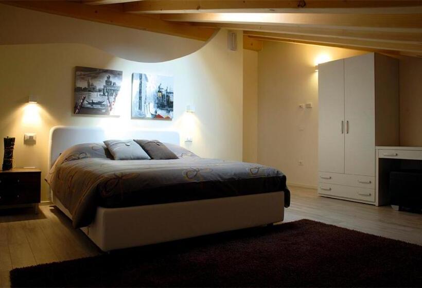 شقة غرفة واحدة, Ca  Del Sile