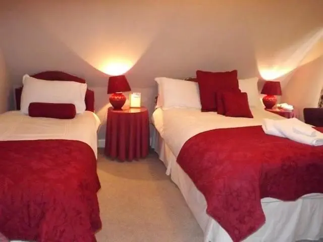 ファミリールーム, Hazel Bank Bed& Breakfast