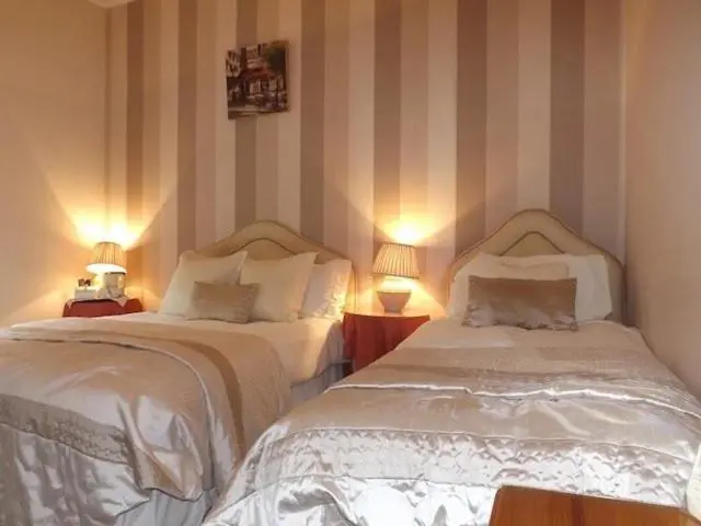 スーペリアファミリールーム, Hazel Bank Bed& Breakfast