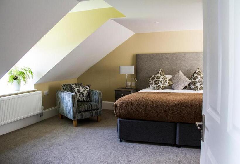 オーシャンビューデラックスルーム, Pennygate Lodge