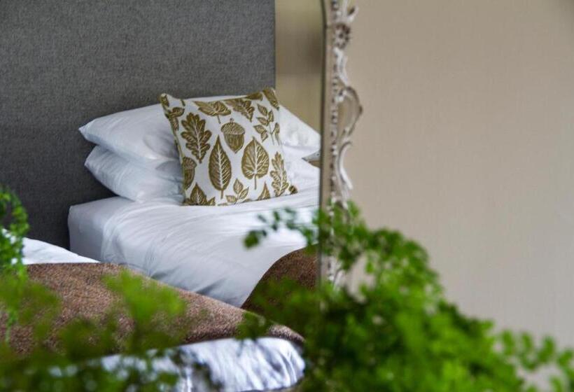 オーシャンビューデラックスルーム, Pennygate Lodge