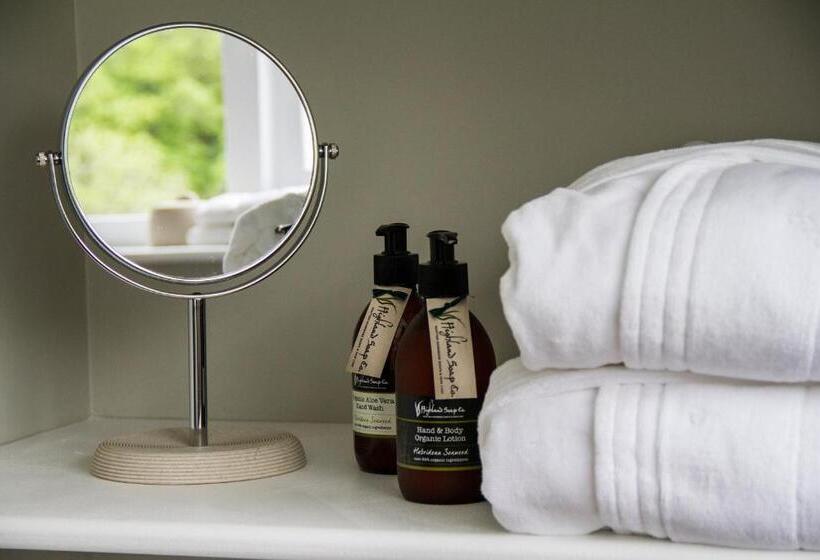 オーシャンビューデラックスルーム, Pennygate Lodge