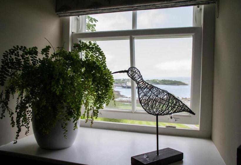 オーシャンビューデラックスルーム, Pennygate Lodge