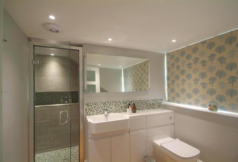 オーシャンビューデラックスルーム, Pennygate Lodge