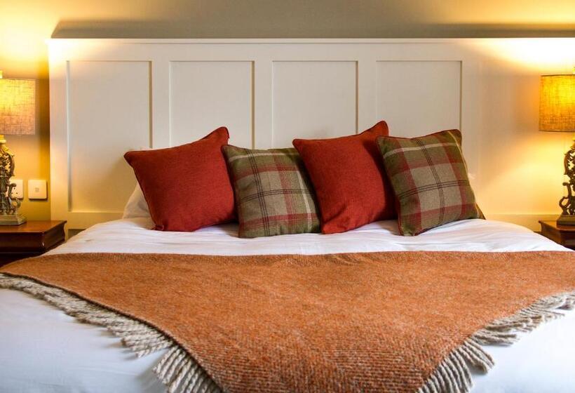 オーシャンビューデラックスルーム, Pennygate Lodge