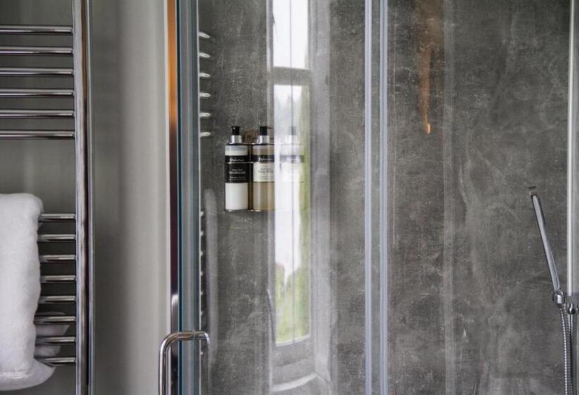 オーシャンビューデラックスルーム, Pennygate Lodge