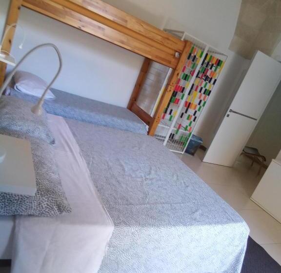 غرفة قياسية, Rescio's Rooms