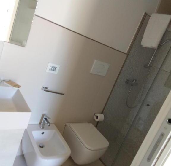 غرفة قياسية, Rescio's Rooms