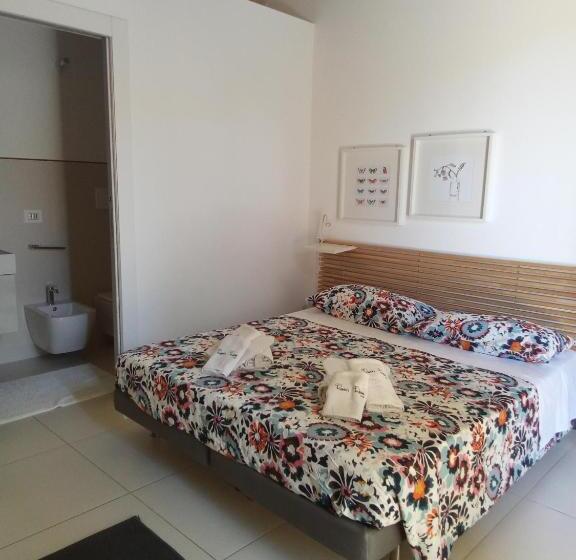 Номер Стандарт, Rescio's Rooms