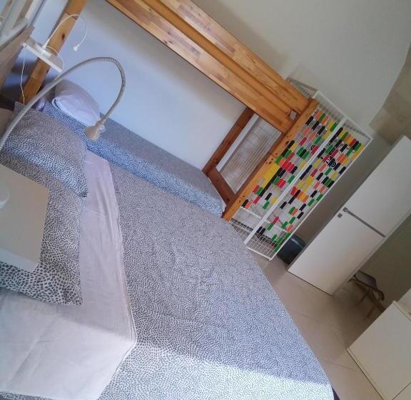 غرفة قياسية, Rescio's Rooms