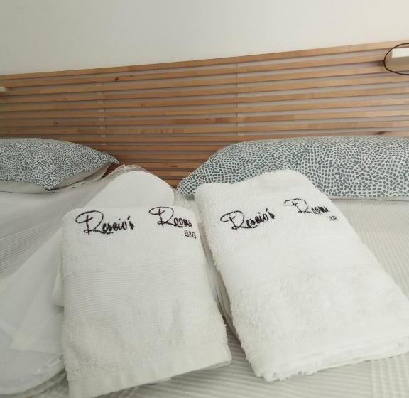 شقة غرفة واحدة مطلة على الحديقة, Rescio's Rooms