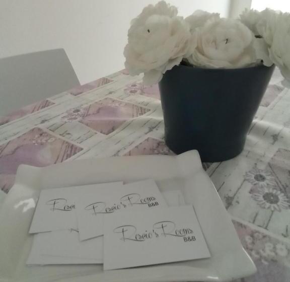 شقة غرفة واحدة مطلة على الحديقة, Rescio's Rooms