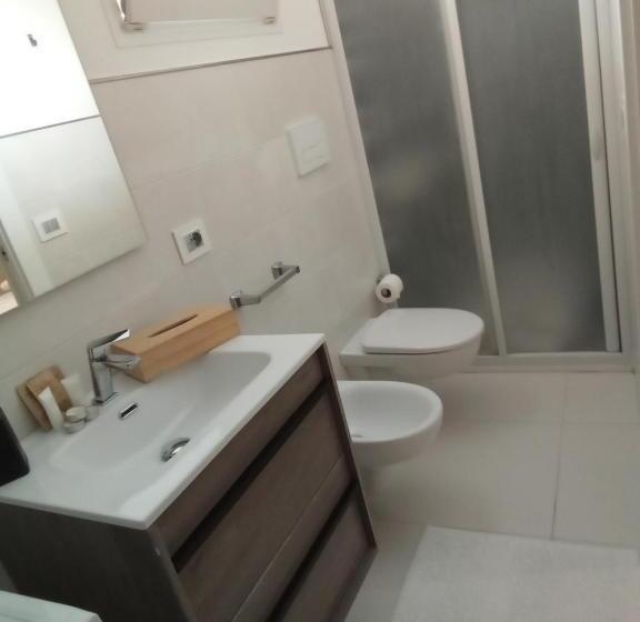 Апартаменты 1 Спальня Вид на Сад, Rescio's Rooms