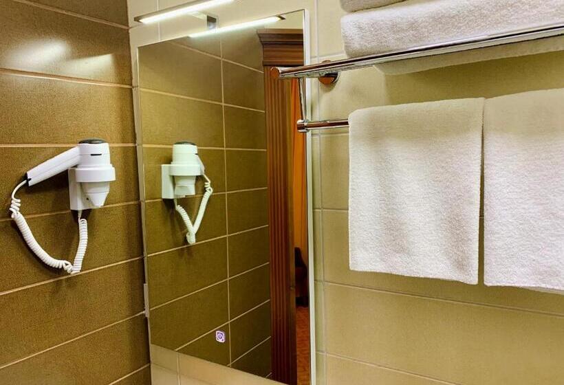 اتاق استاندارد یک نفره, Clover Hotel Baku Formula 1 View