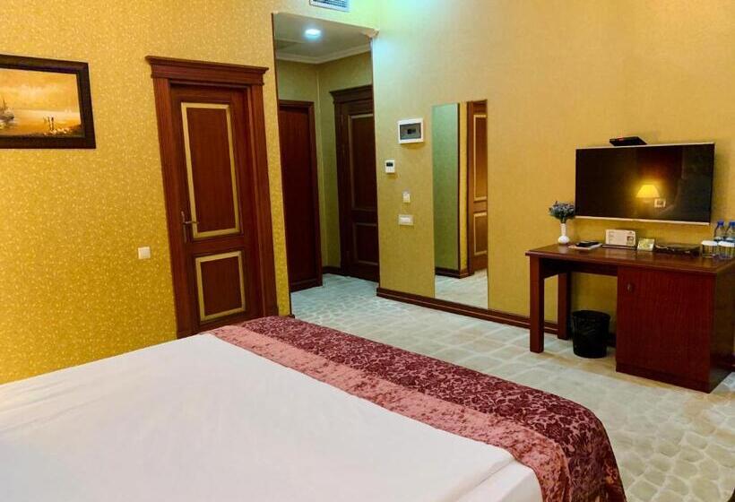 اتاق استاندارد, Clover Hotel Baku Formula 1 View