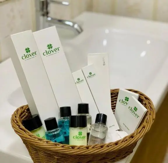 اتاق استاندارد سه نفره, Clover Hotel Baku Formula 1 View
