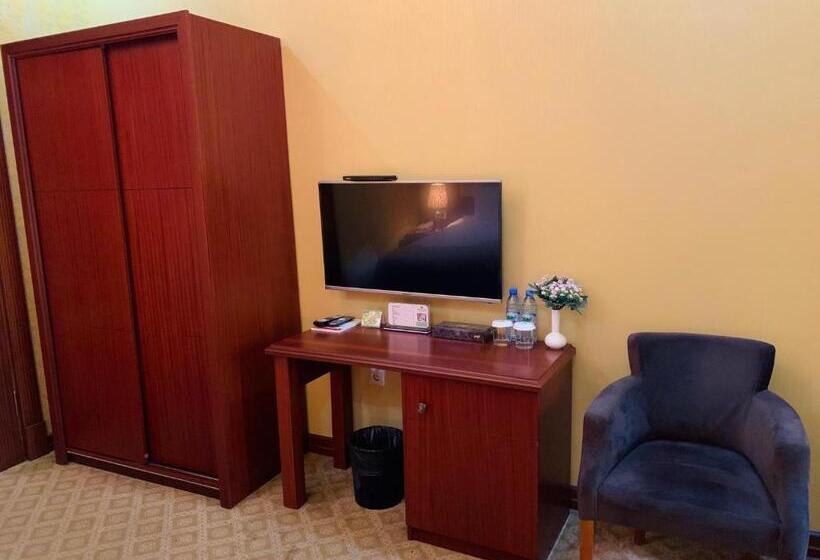 اتاق استاندارد, Clover Hotel Baku Formula 1 View