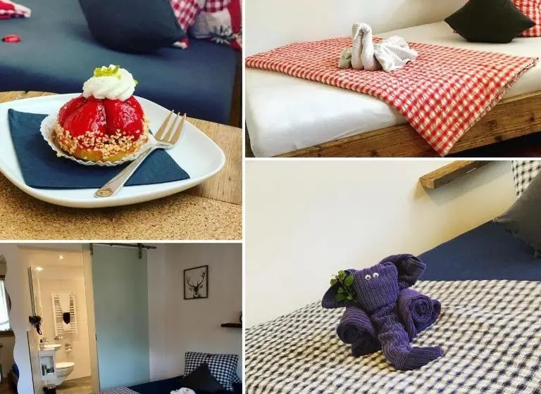 スタンダードシングルルーム, Conny's B&b