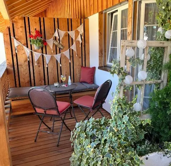バルコニー付きシングルスタンダードルーム, Conny's B&b
