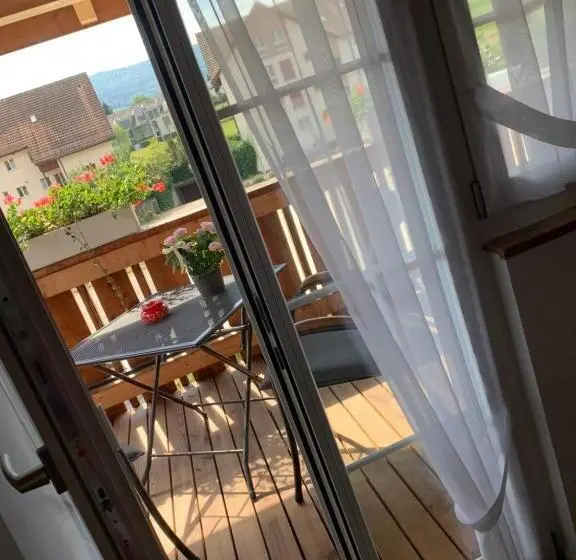 バルコニー付きスタンダードルーム, Conny's B&b