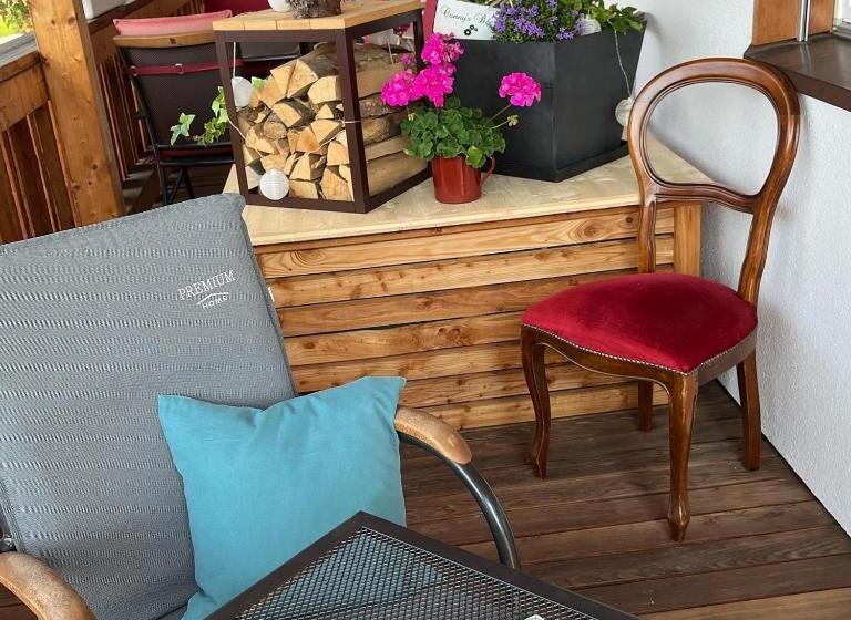 Номер Стандарт с Балконом, Conny's B&b