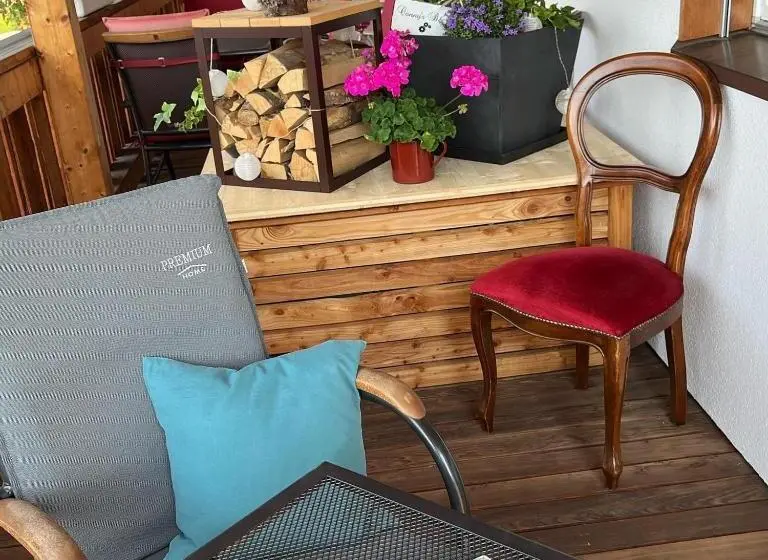 バルコニー付きスタンダードルーム, Conny's B&b