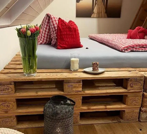 スーペリアールーム, Conny's B&b