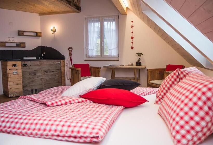 スーペリアールーム, Conny's B&b