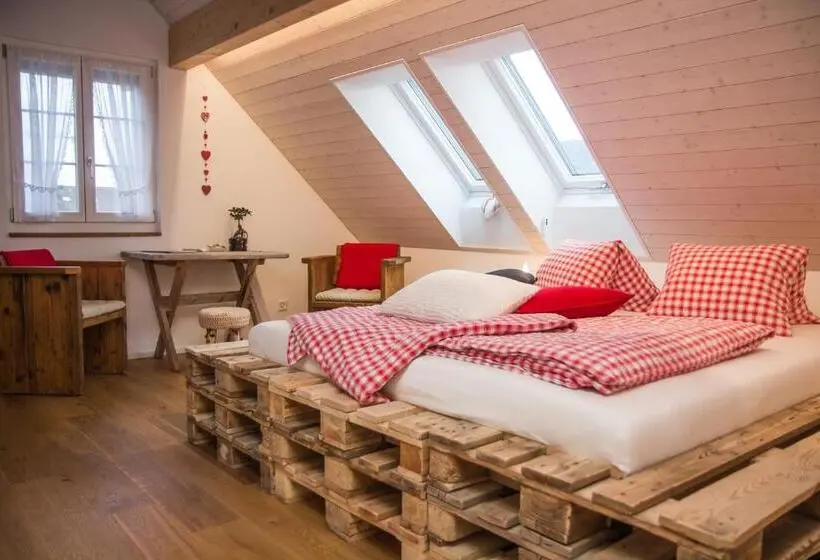 スーペリアールーム, Conny's B&b