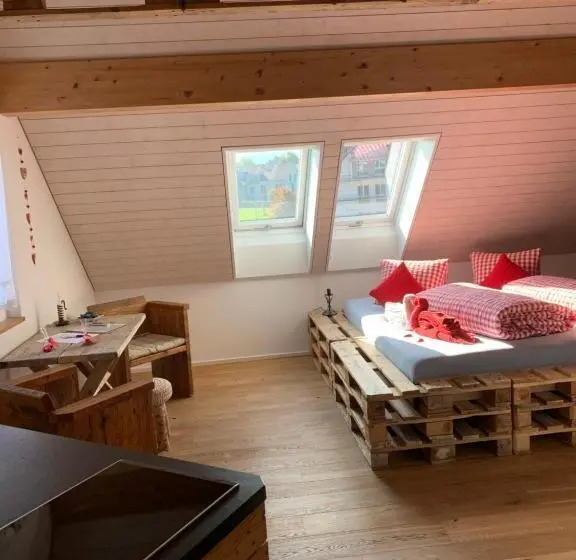 スーペリアールーム, Conny's B&b