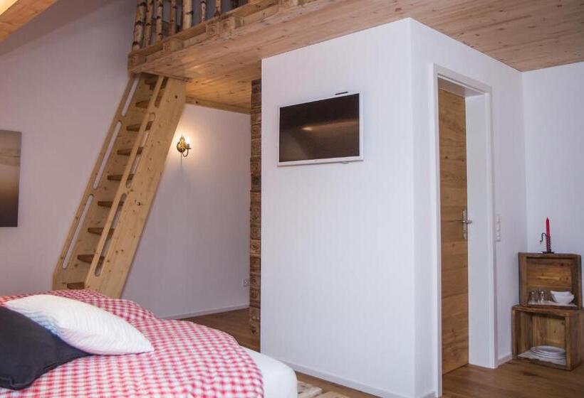 Номер Superior, Conny's B&b