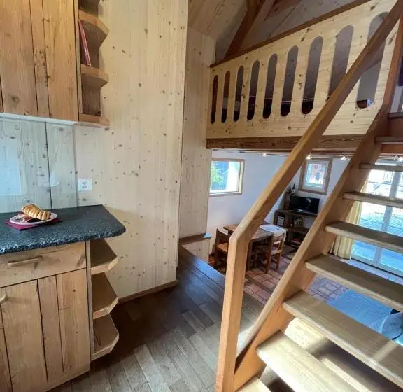 デラックススタジオ, Conny's B&b