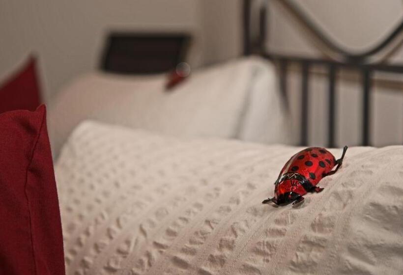 Апартаменты 1 Спальня с Балконом, Conny's B&b