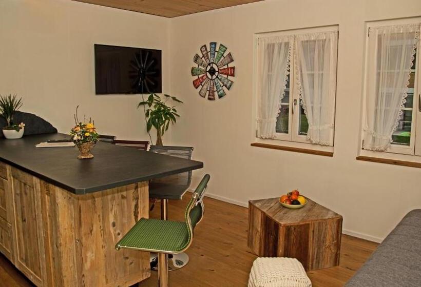 Апартаменты 1 Спальня с Балконом, Conny's B&b