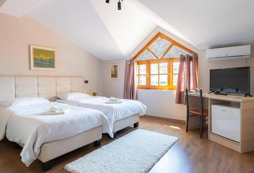 豪华房间, Garden Boutique B&b